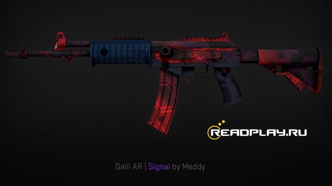 Фото - Galil AR - Signal