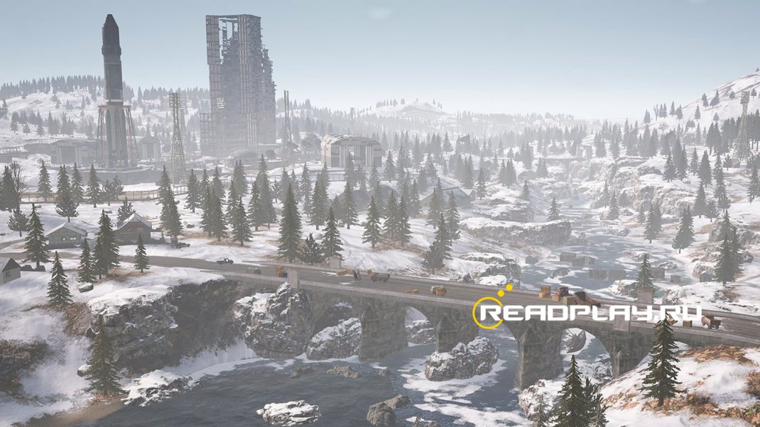 Изображение - зимняя карта Vikendi появилась после обновление от 19 декабря 2018 года в pubg