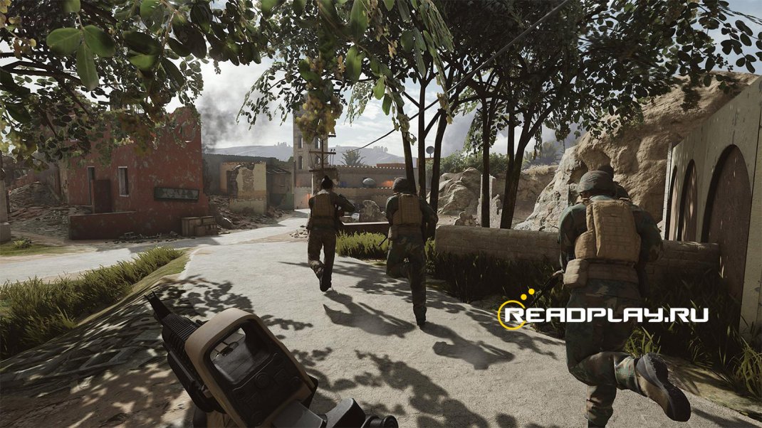 Скриншот - Insurgency: Sandstorm - командная игра