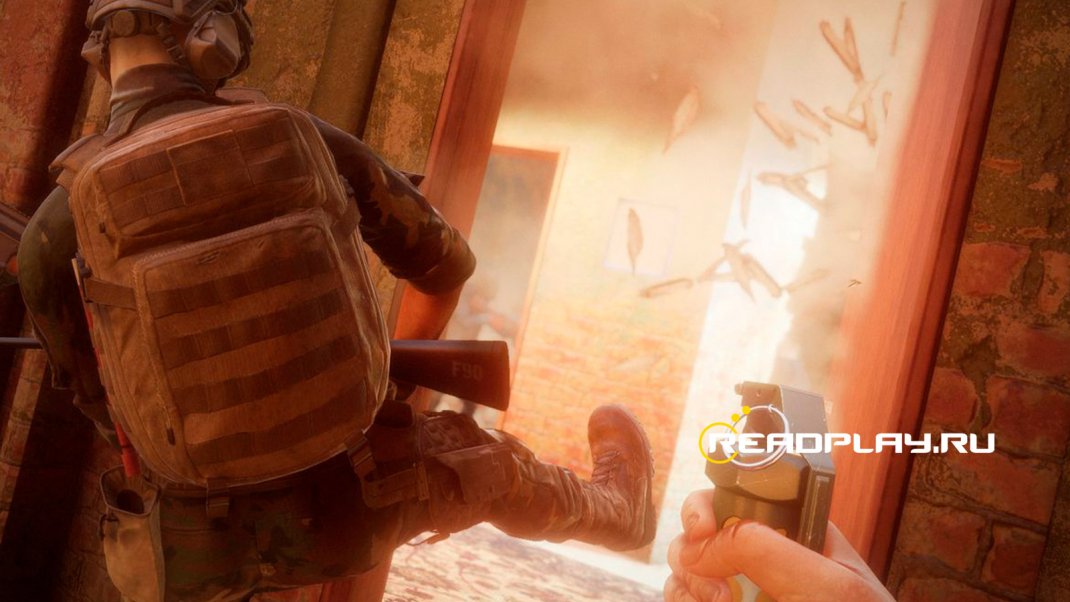 Изображение - как выбить дверь ногой в Insurgency: Sandstorm