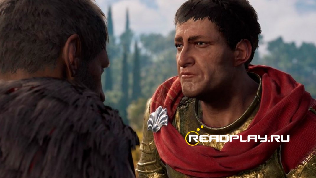 Изображение - Стентор с Николаосом в Assassin's Creed: Odyssey
