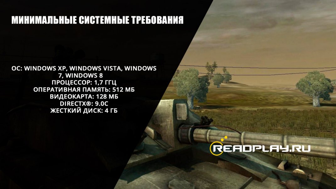 Фотография - Battlefield 2