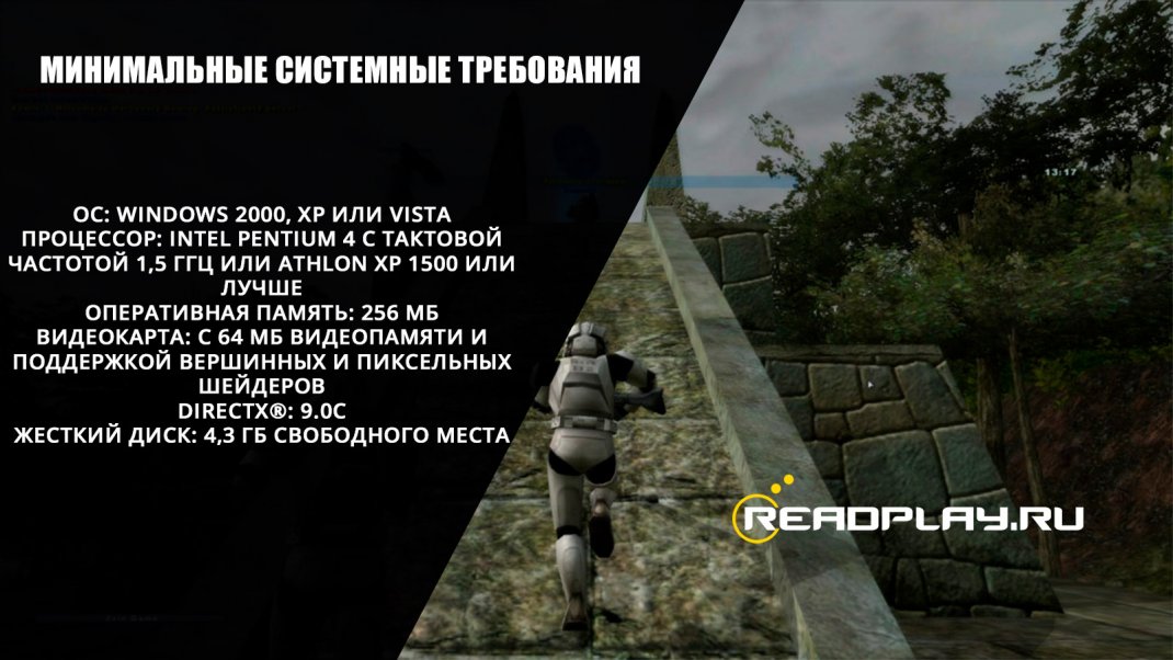 Скриншот Star Wars Battlefront 2