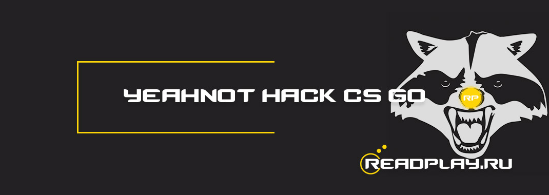 Yeahnot hack cs go