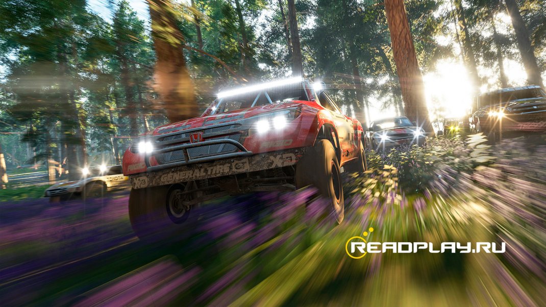 Изображение - Forza Horizon 4