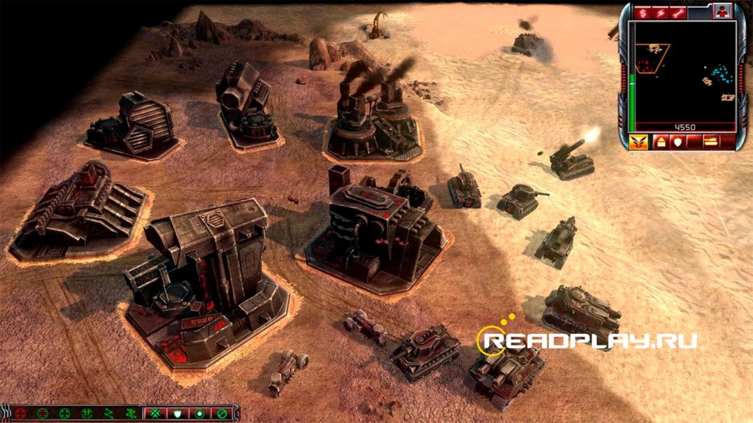 Фотография лучшей статегии - Dune 2000