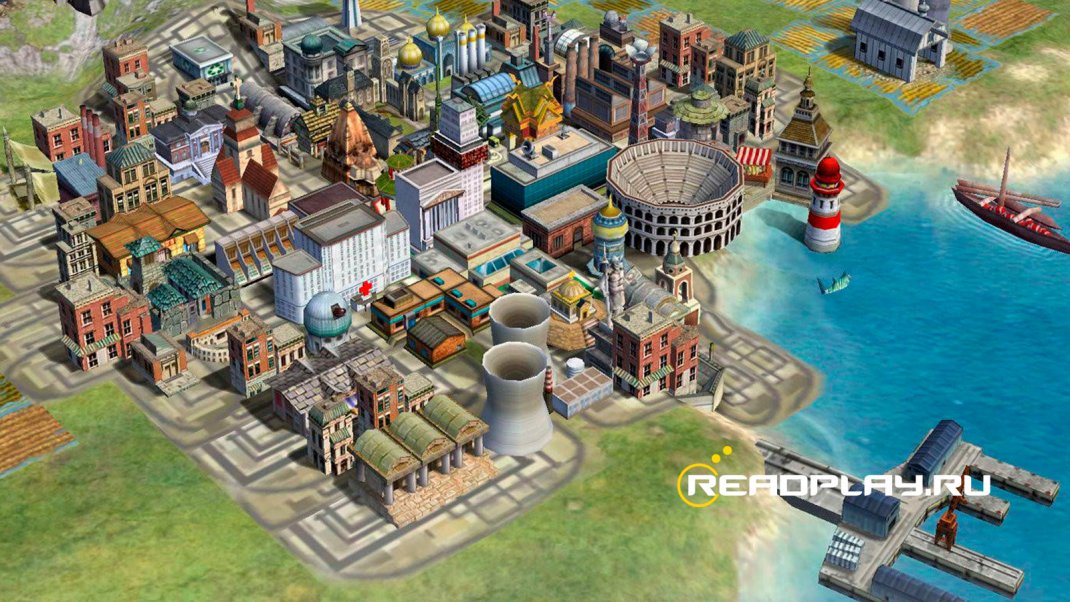 Скрин - Civilization IV