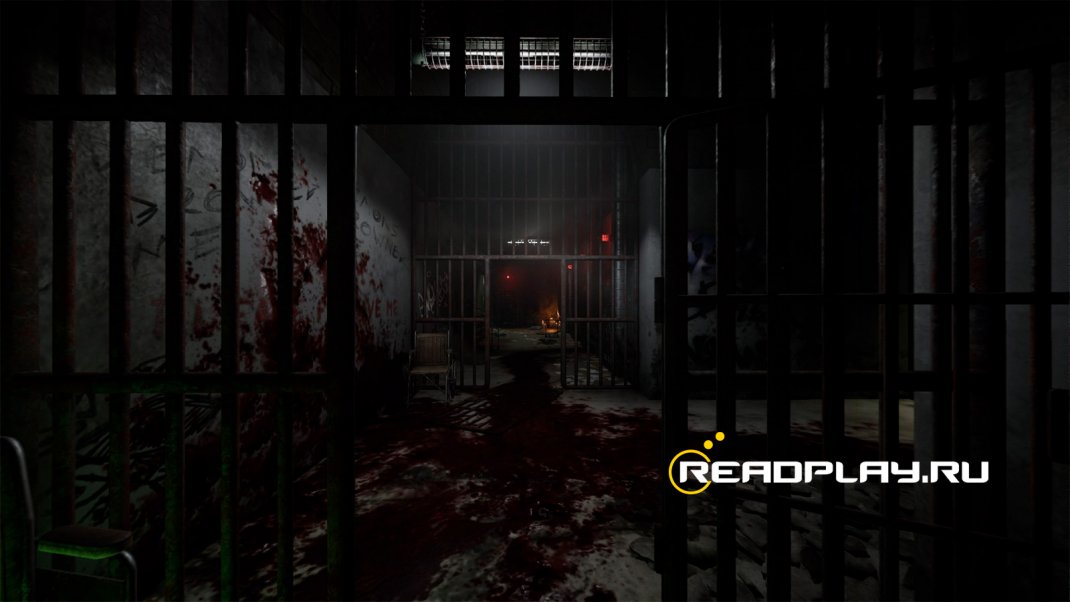 Фотография страшной онлайн игры для пк - deceit
