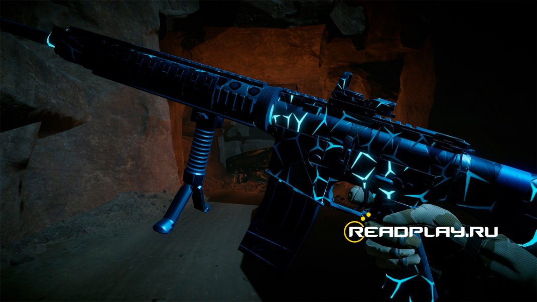 Скриншот бесплатные кредиты в WarFace для покупки оружия
