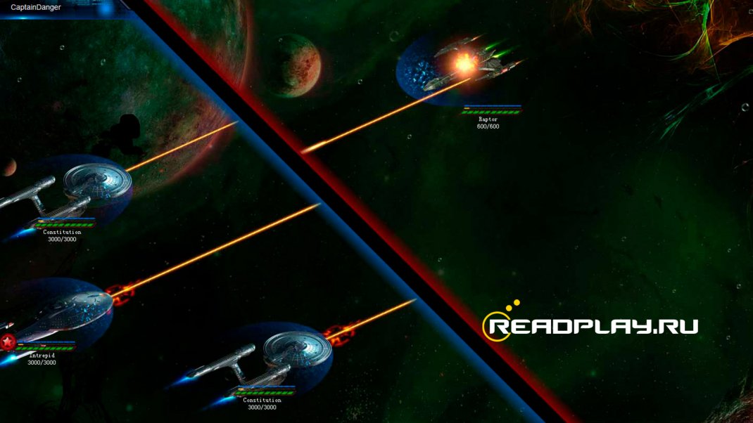 Изображение star trek alien domain