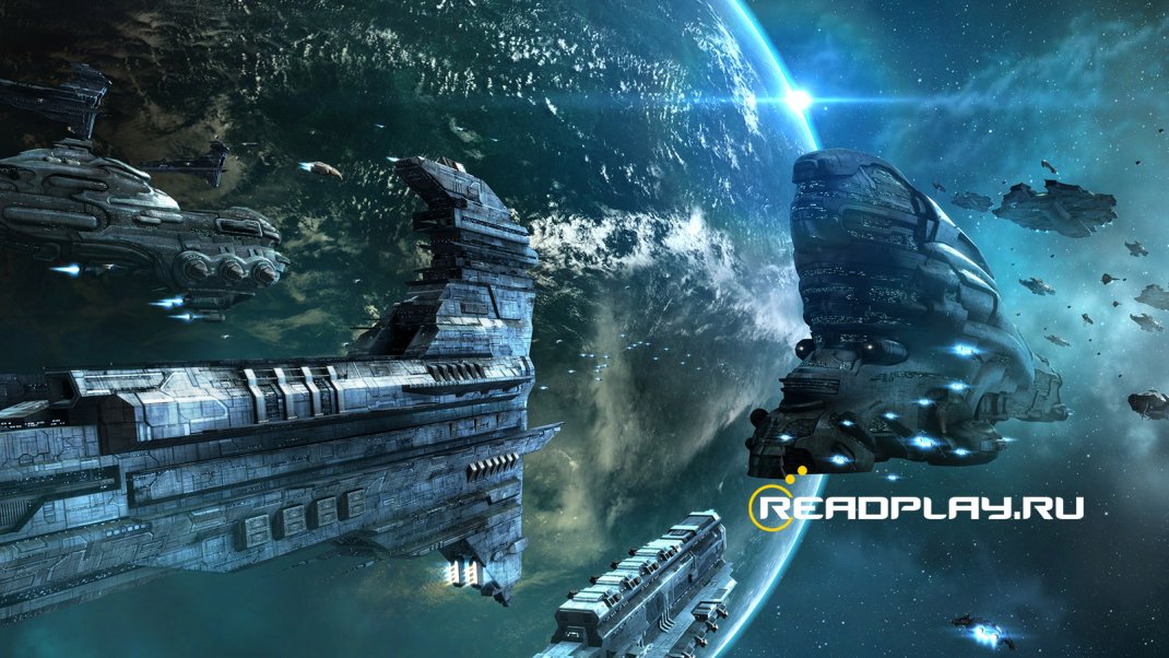 Фотография - EVE Online