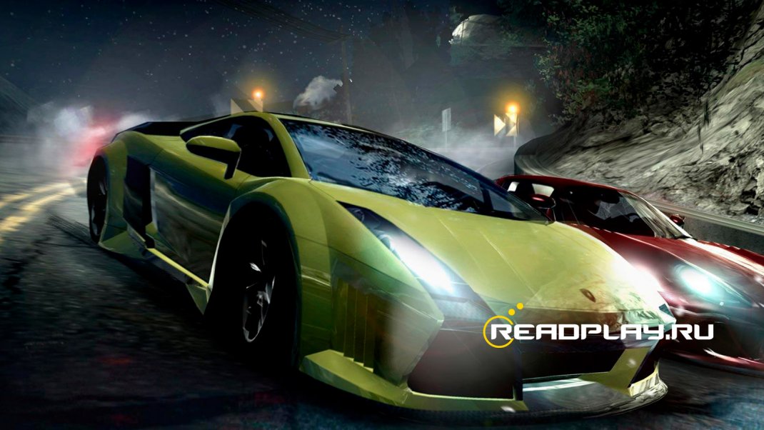 Фотография игры Need for Speed