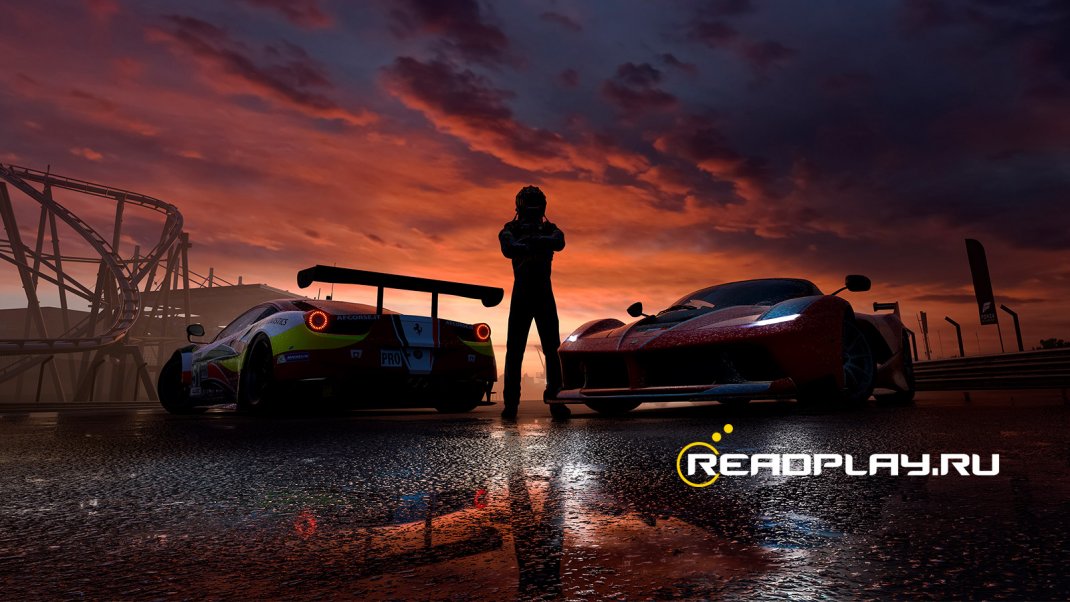 Скриншот игры Forza Motorsport 7