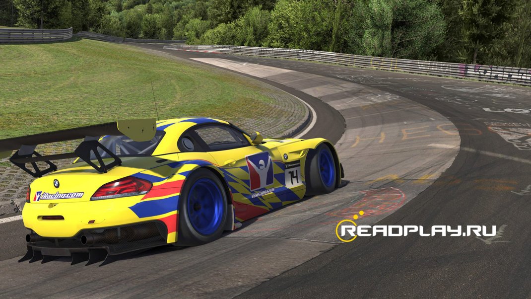 Изображение iRacing