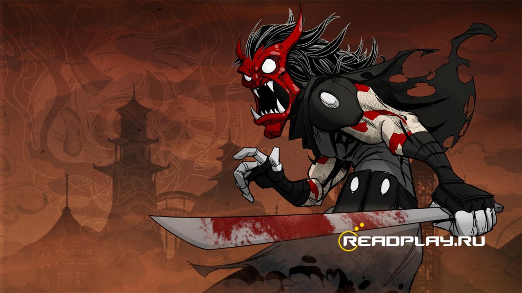 Изображение игры про Японию - Mark of the Ninja