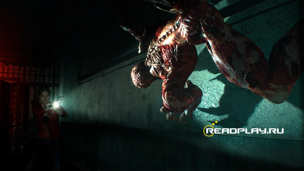 Изображение - не шумите в Resident Evil 2 Remake