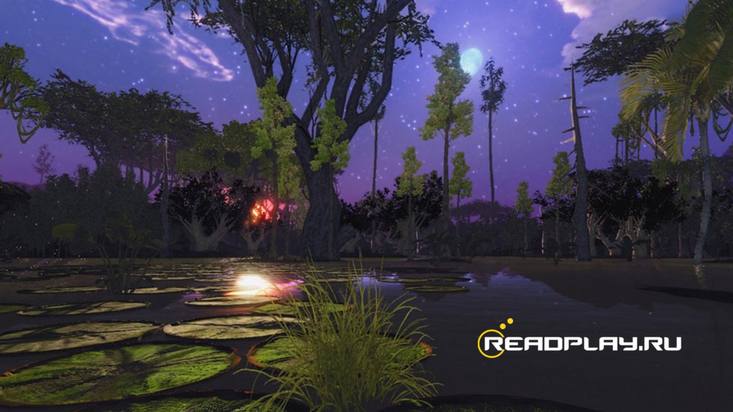 Скриншот игры про колонизацию планет - Entropia Universe