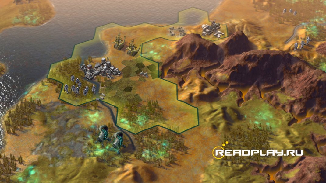 Изображение - игра про колонизацию планет на пк - Sid Meier’s Civilization: Beyond Earth