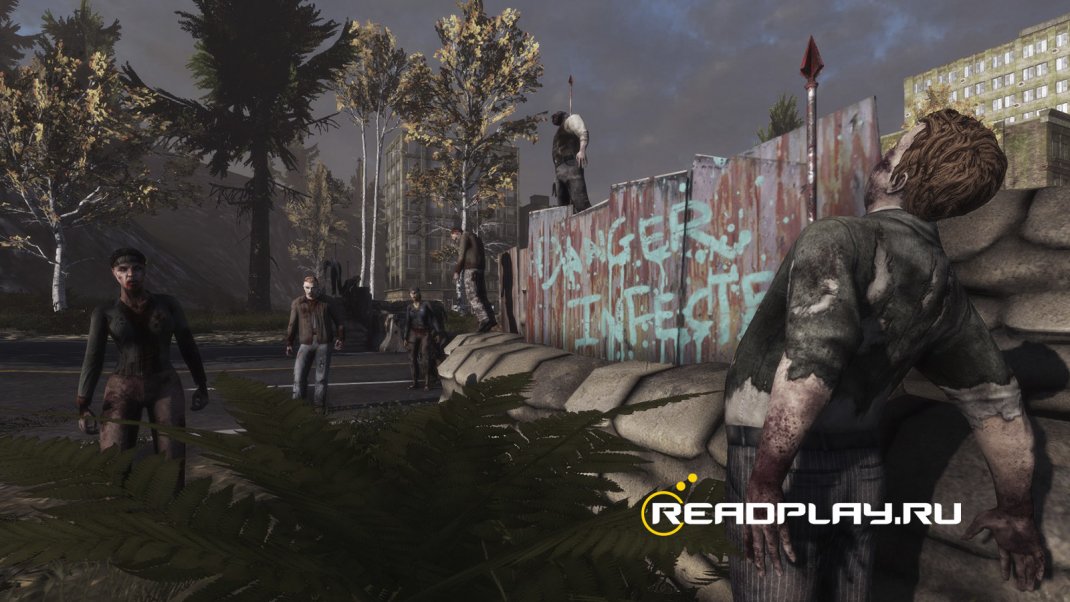 Изображение игры Infestation: Survivor Stories про зомби для компьютера
