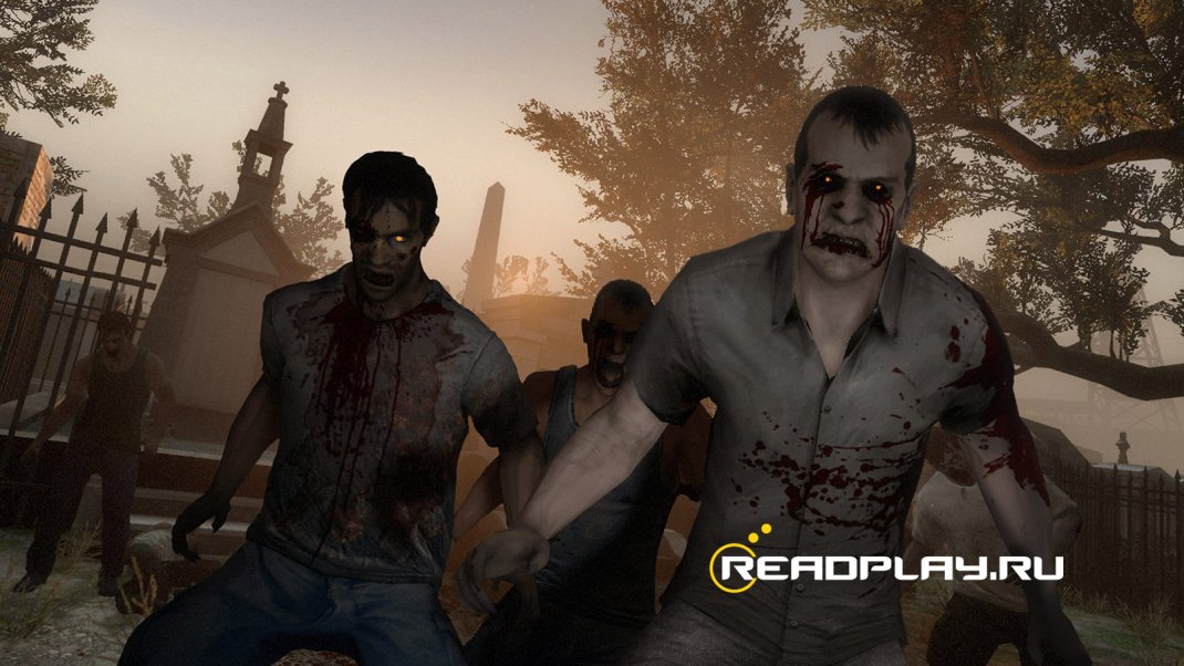 Изображение  игры Left 4 Dead 2