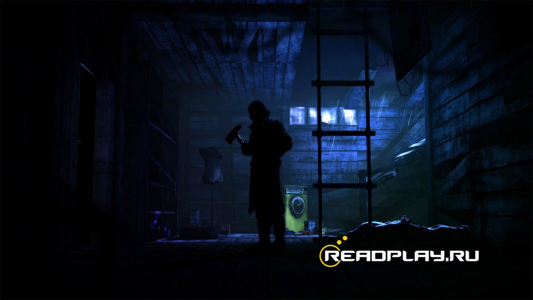 Изображение игры Deadlight