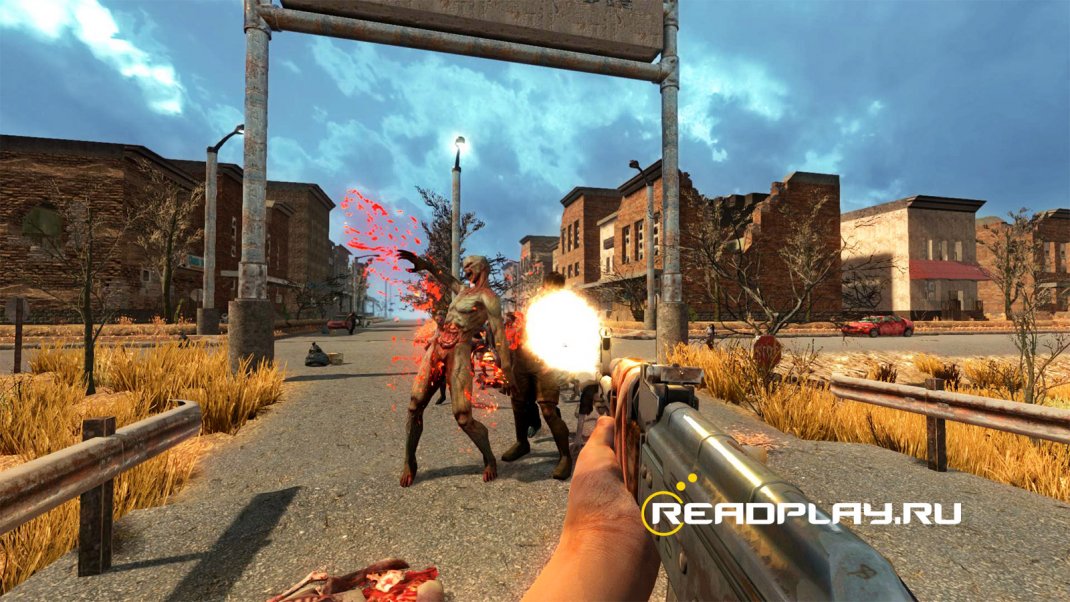 Скриншот игры 7 Days to Die