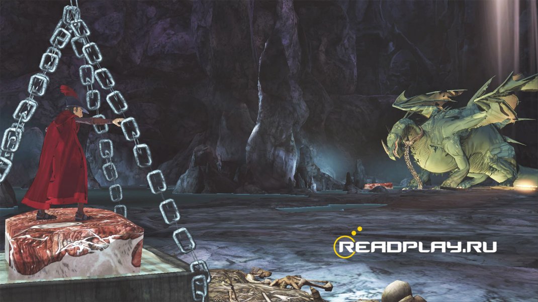 Изображение игры King’s Quest про квесты на пк
