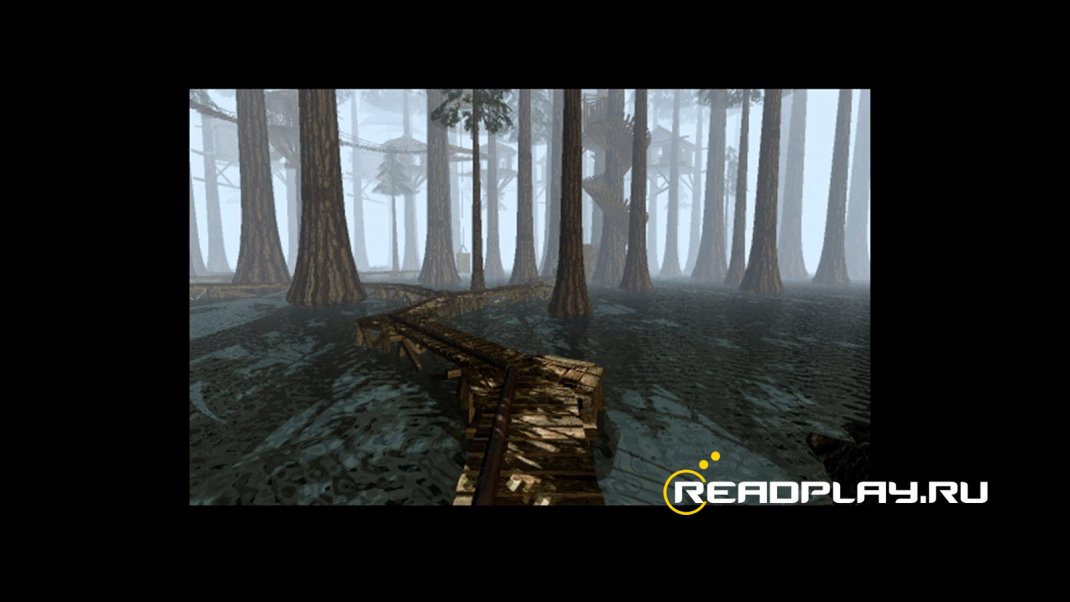 Скриншот - квест на пк - Myst
