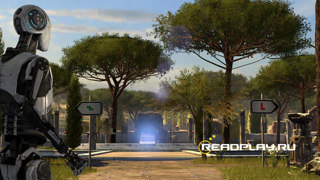 Фото - The Talos Principle