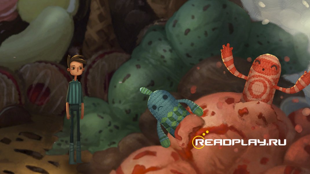 Фото - Broken Age