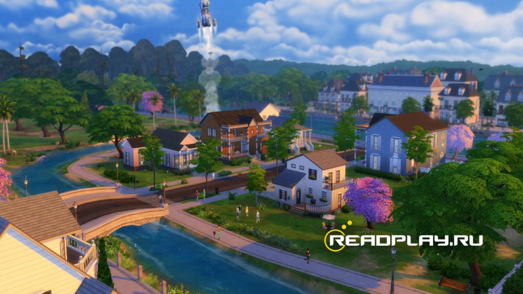 Изображение - игра симулятор жизни The Sims 4