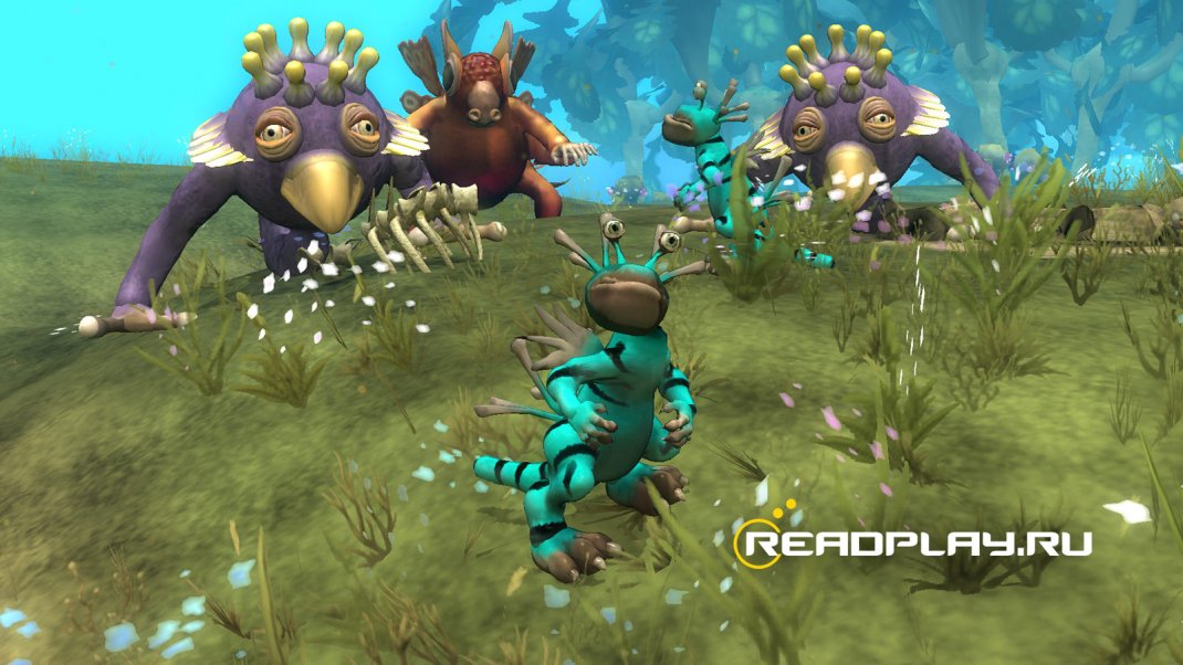 Изображение - Spore