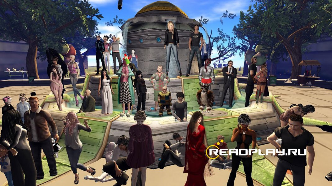 Изображение - Second Life