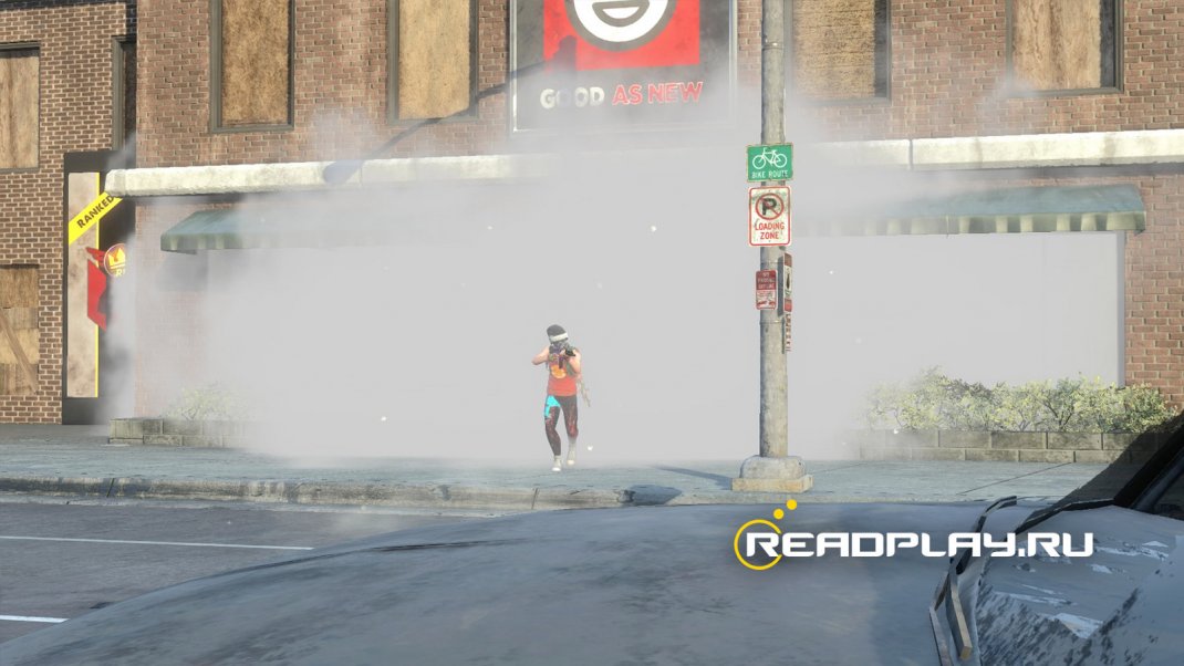 Скриншот - H1Z1