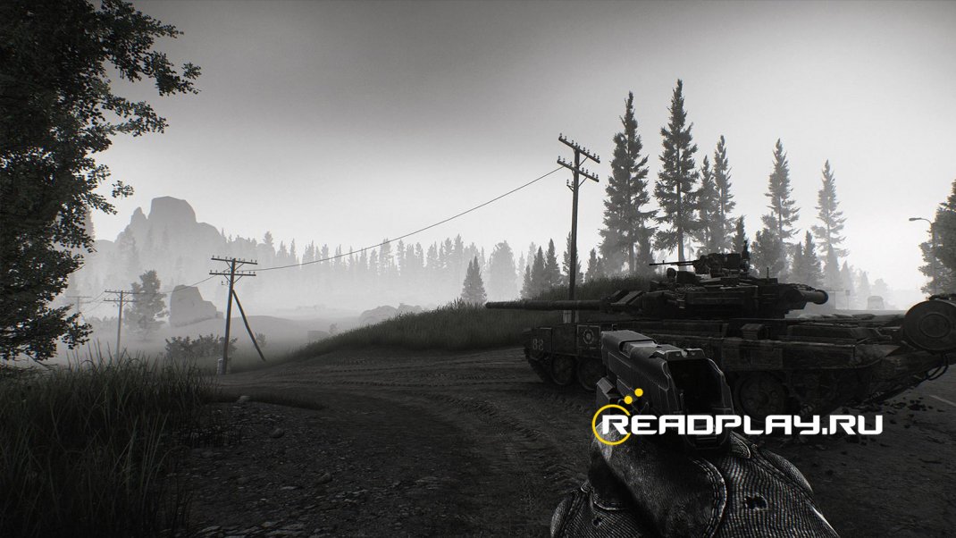 Скриншот - Escape from Tarkov