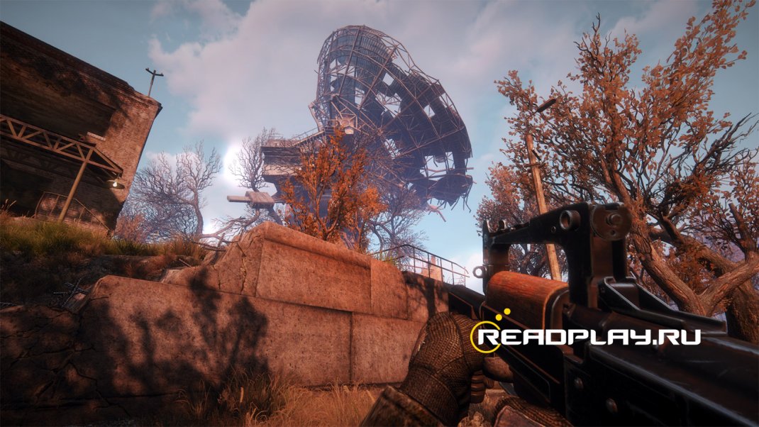 Скриншот - Survarium