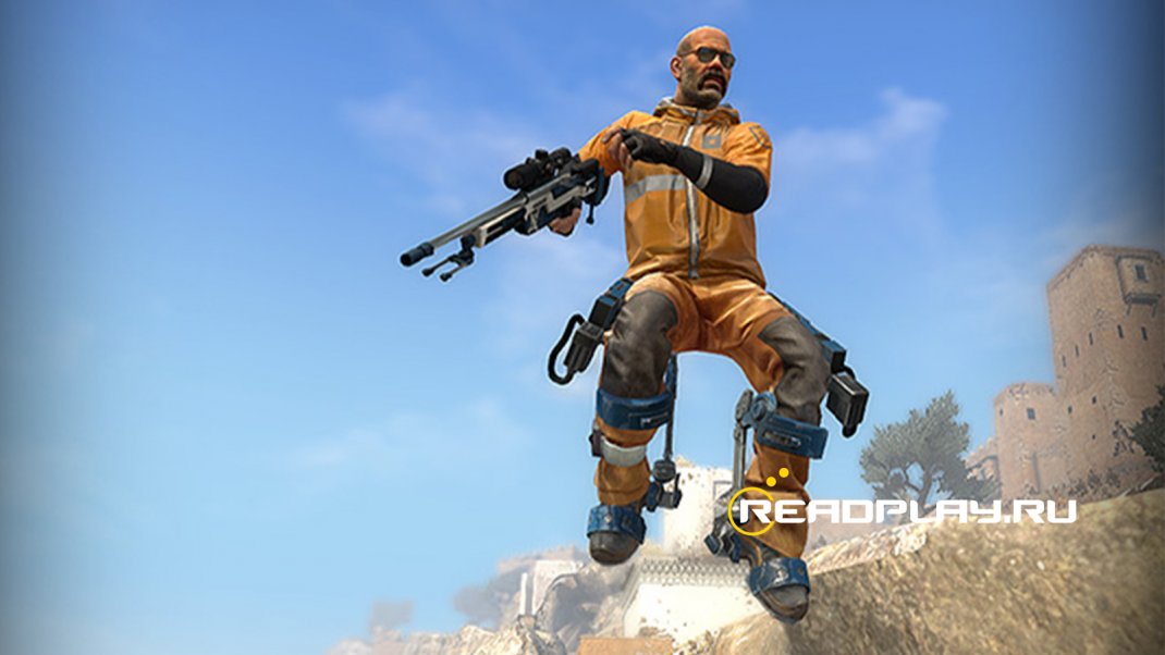 Изображение функции ExoJump Boots - появилась после обновление кс го от 1 мая 2019 года