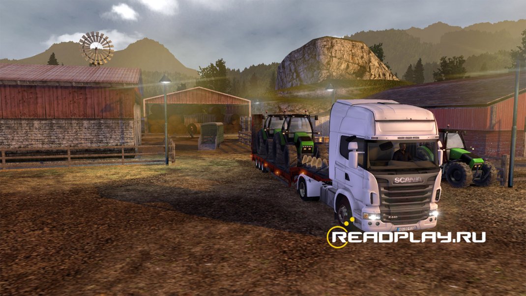 Изображение - Trucks & Trailers - симулятор игра про дальнобойщиков на пк