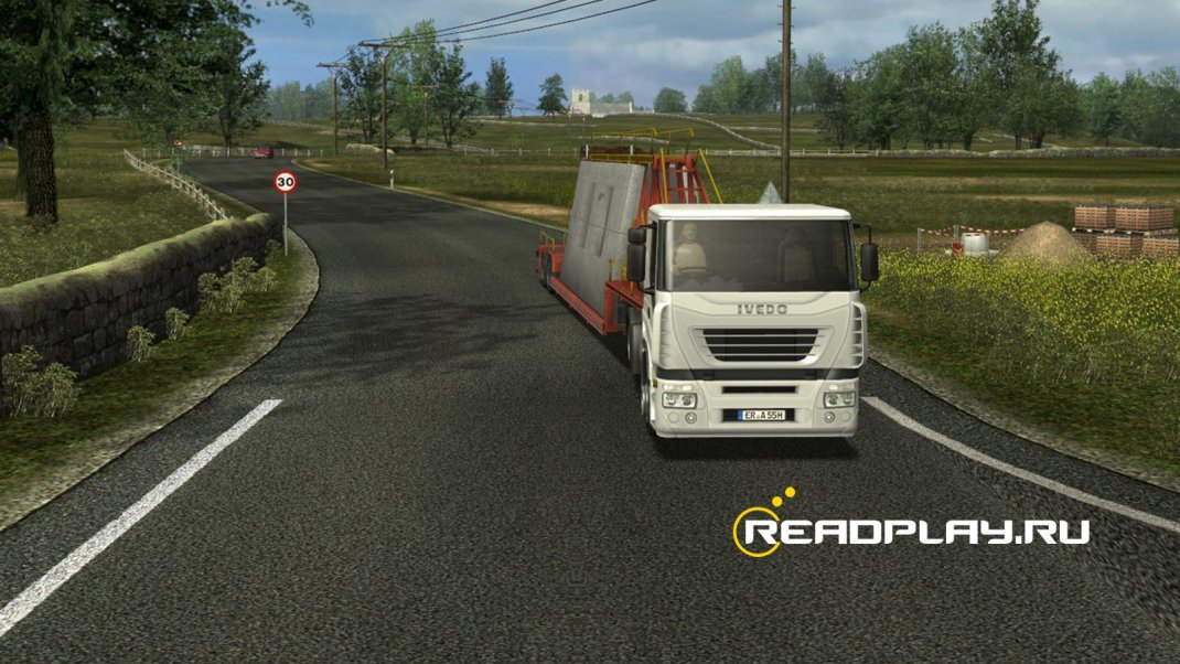 Изображение - UK Truck Simulator