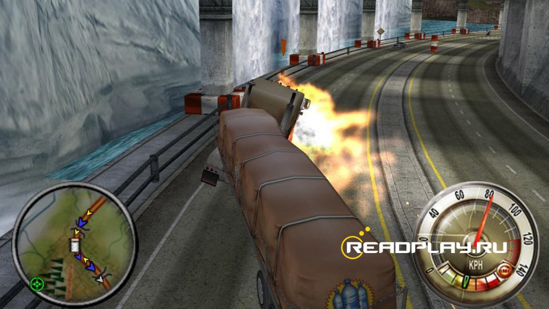 Изображение - игра про дальнобойщиков на слабый пк - Big Mutha Truckers