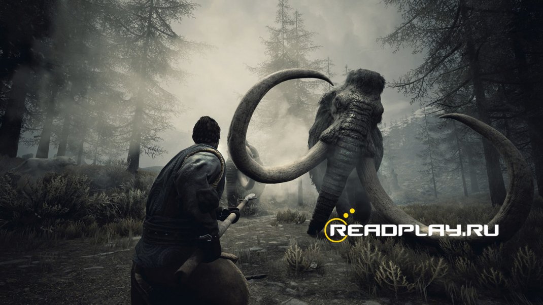 Скриншот игры Conan Exiles топ 3 симулятор выживание