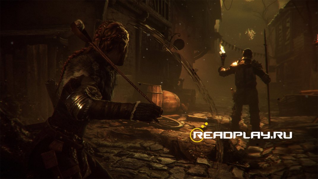 Изображение A Plague Tale: Innocene