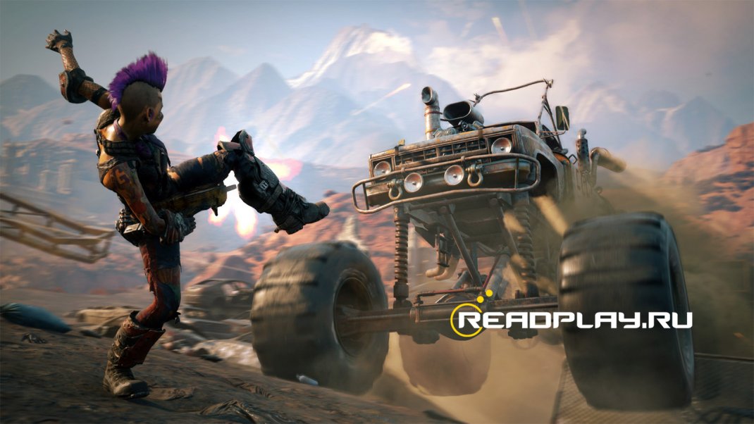 Изображение - в RAGE 2 можно поиграть 14 мая 2019 года