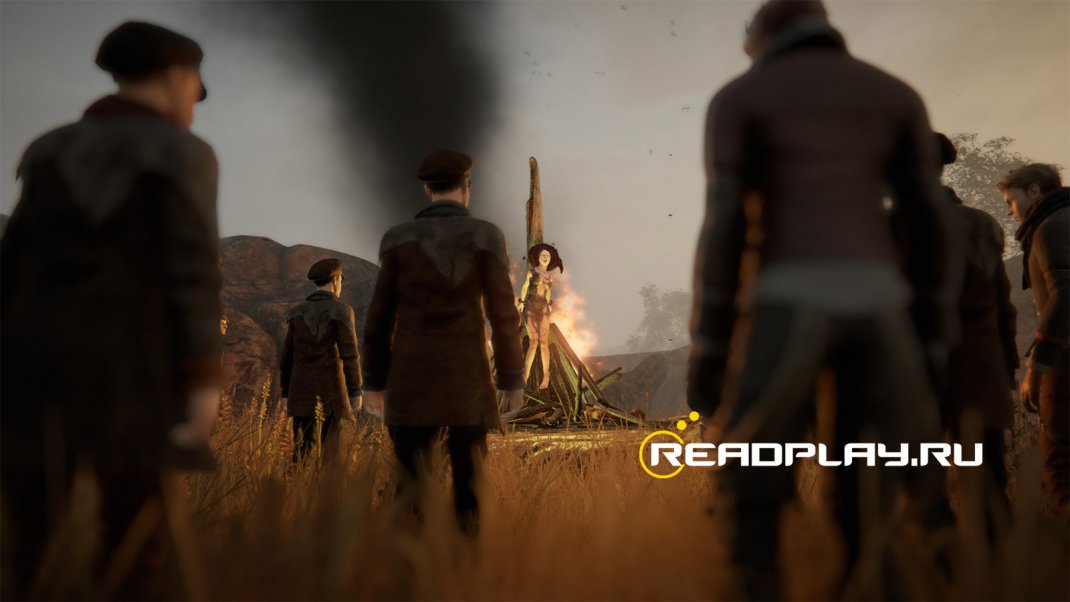 Скриншот - Pathologic 2