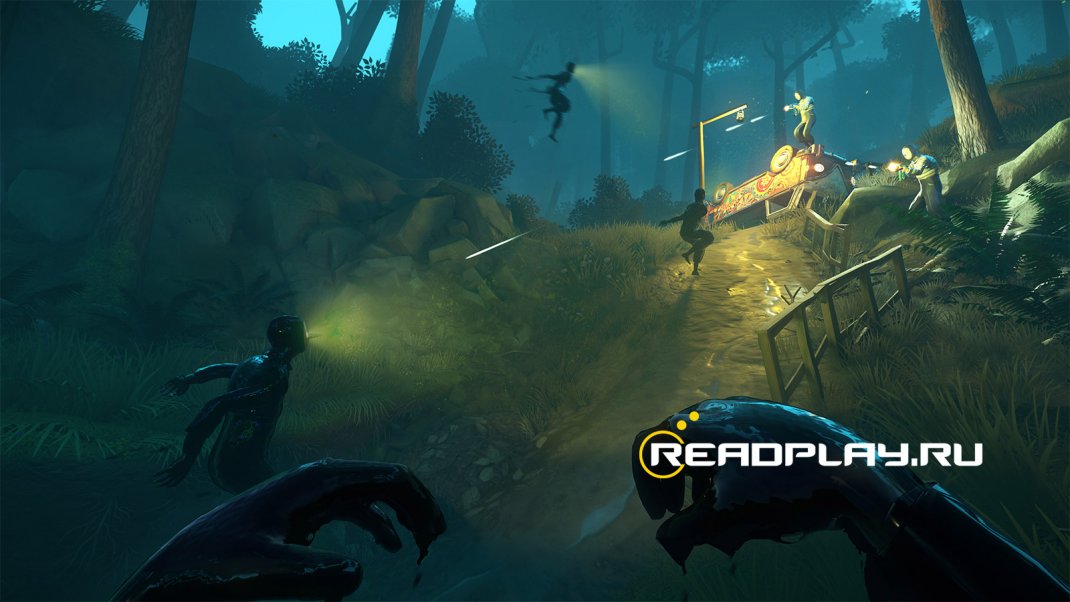 Фото из Pandemic Express