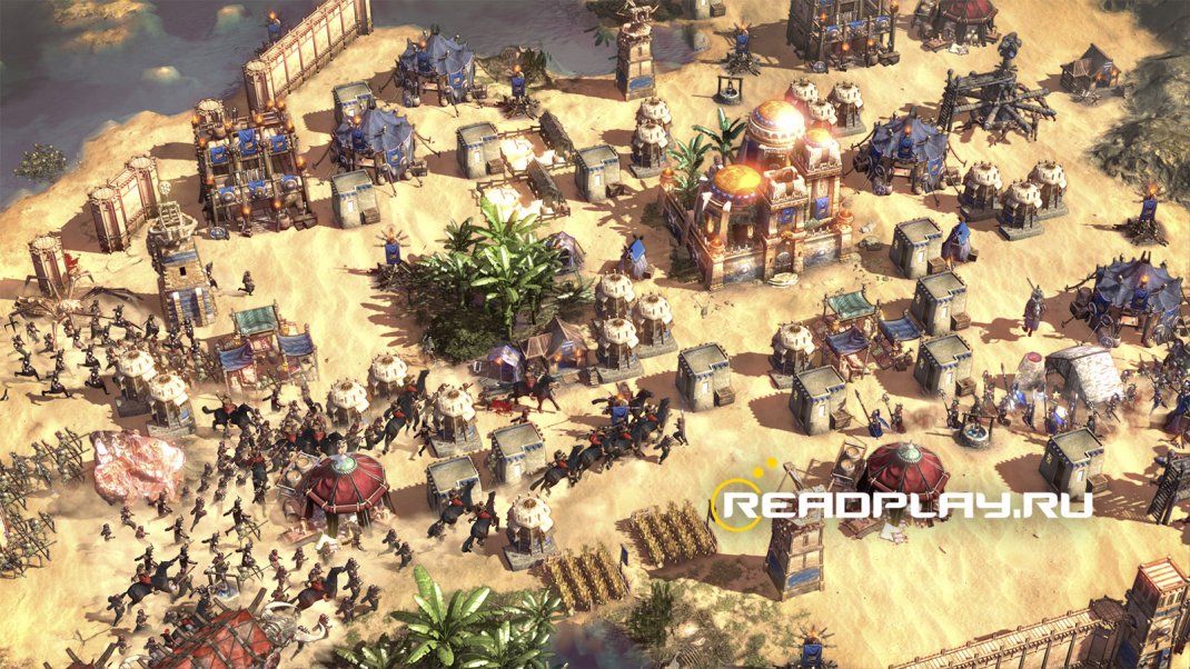 Фотография из игры Conan Unconquered