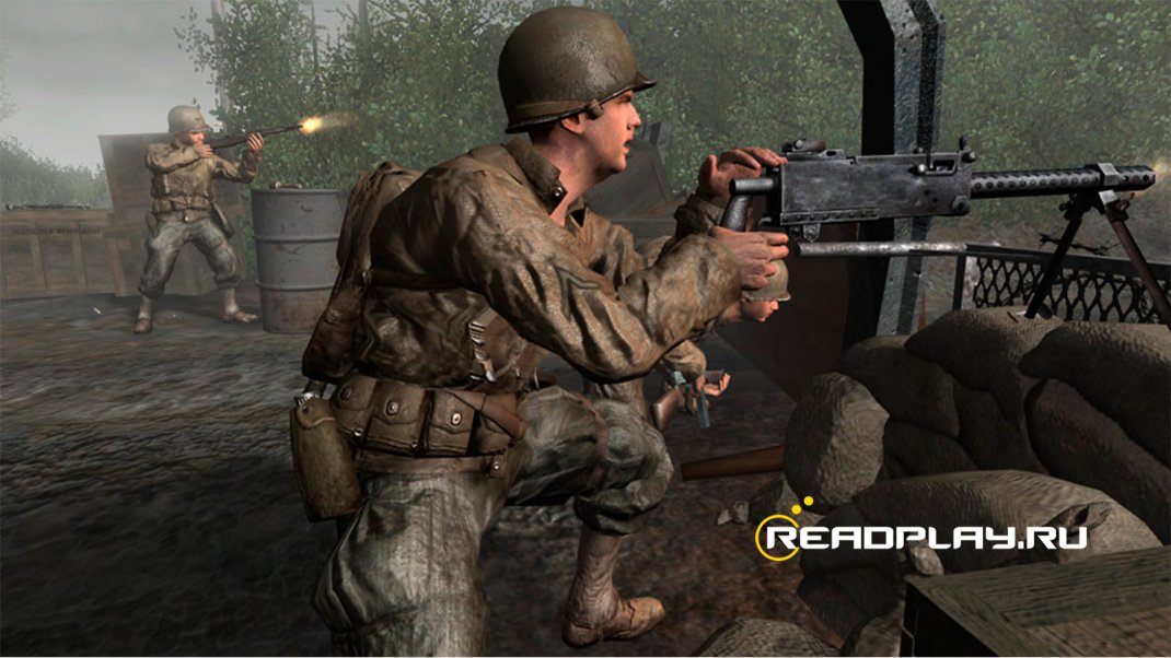 Изображение - Call of Duty 2