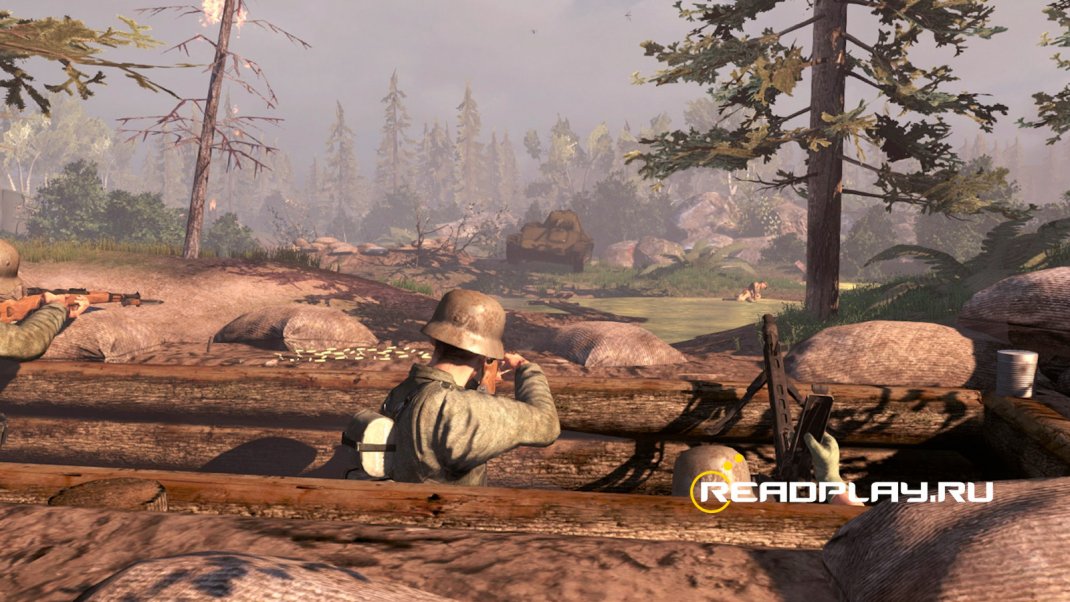 Скриншот - Rising Storm Game of the Year Edition