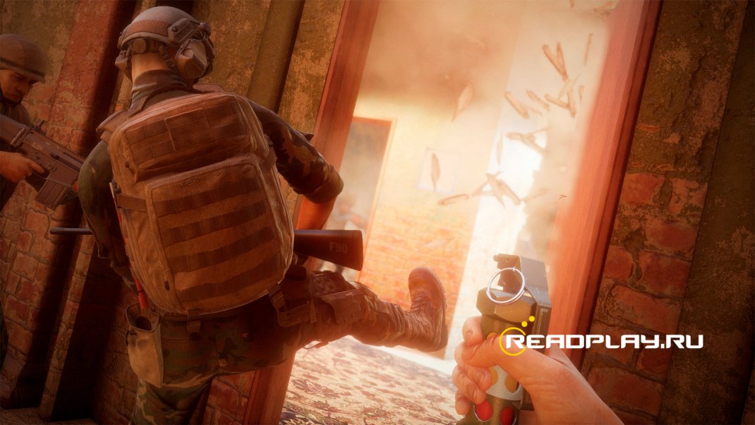 Изображение тактического шутера на пк - insurgency: sandstorm