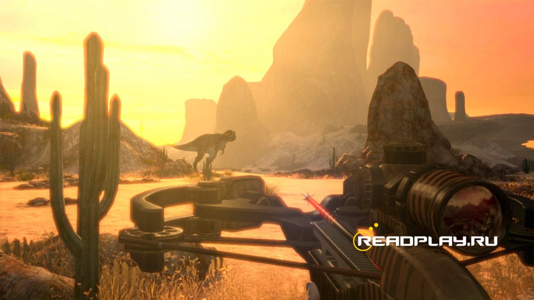 Изображение игры Carnivores: Dinosaur Hunter Reborn